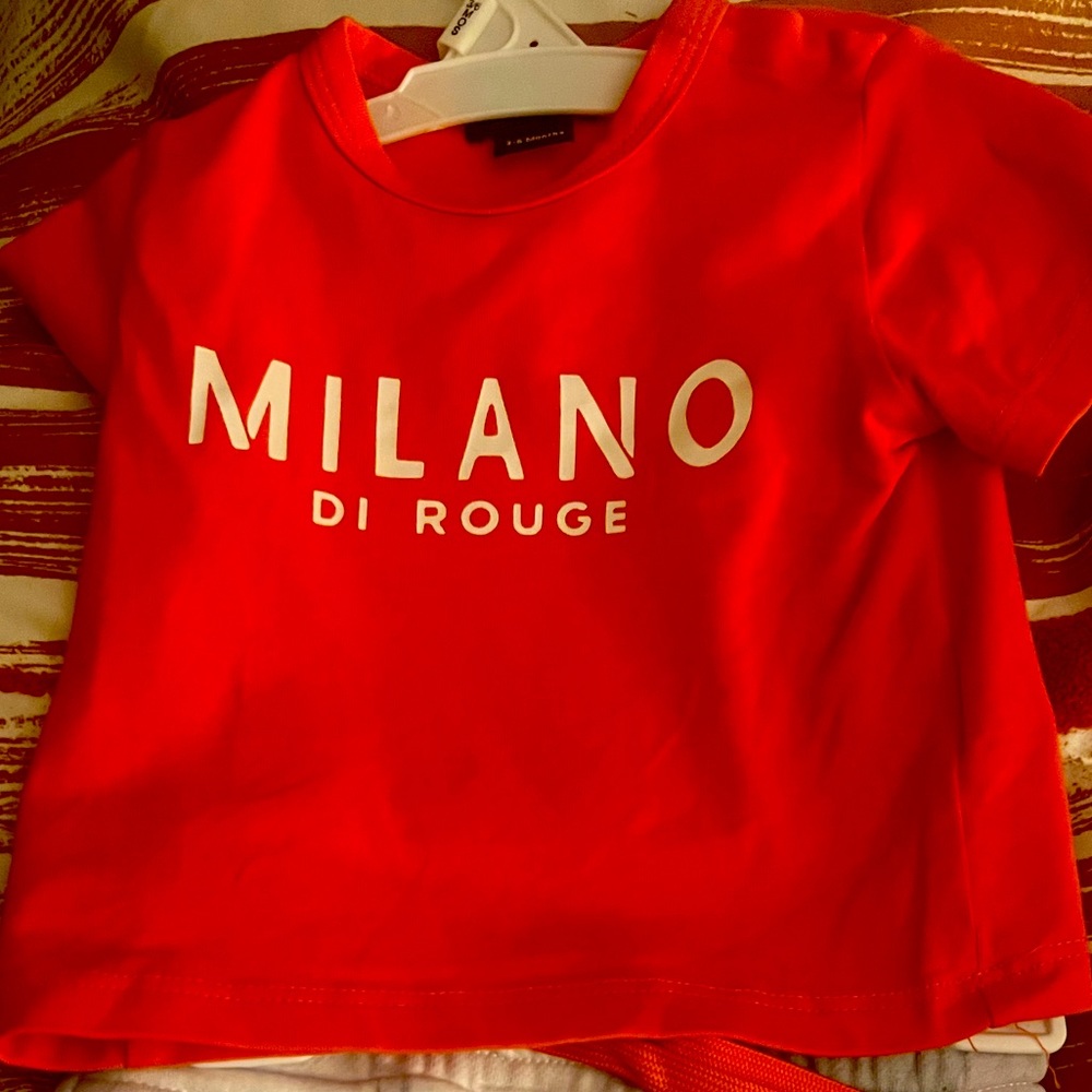 Son wore once on Easter size 3-6 months